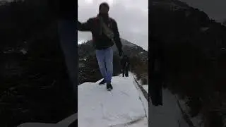 #snowtrekking #travel #sandakphutrek