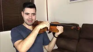 COMO TOCAR VIOLINO - ARCO TORTO