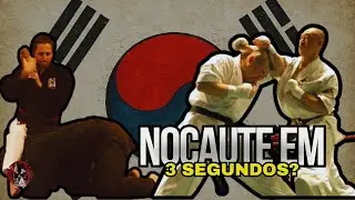 🥊 Kyuk Too Ki: O Estilo Coreano Que Nocauteia Sem Piedade 💥
