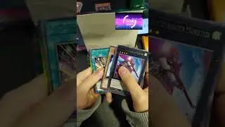 Yu-Gi-Oh! The Grand Creators pack opening! #Shorts #yugioh #collectors