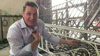 Custom Stair Railing Design Pricing | High Quality Metalworks