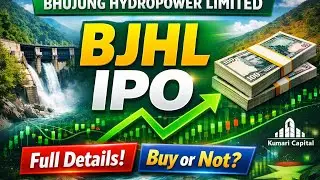 Bhujung Hydropower Limited IPO upcoming update