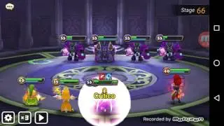 Toa Hard 66, Easy comp. AlmadaBR