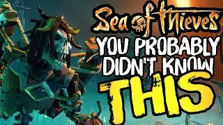 NEW DISCOVERIES AND CLUES // SEA OF THIEVES - The Cap'n, Jolly Roger and the Sea Dogs!