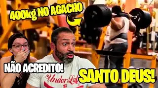REAGIMOS AOS TREINOS MAIS BIZARROS DA INTERNET / FERNANDOSARDINHA