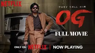 They Call Him OG Movie Ott Release Date | Pawan Kalyan | They Call Him OG Full Movie | Trending