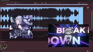 Vestia Zeta - Break It Down (Asobi Bootleg Station)