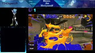 Storm the Hedgewolf Streams: Splatoon 3 | The Quest for Alterna Secrets and the road to insanity
