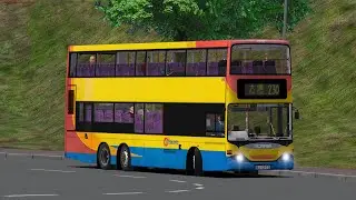[OMSI 2] Green Island Route 230 華興 往 大頭