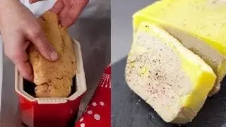 Technique de cuisine : cuire un foie gras au naturel.