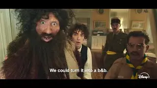 Ghosts / Ghosts : Fant&ocirc;mes en h&eacute;ritage (2024) - Trailer (English Subs)
