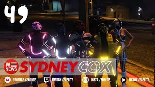 VIBE - Sydney Cox : investigation time #49