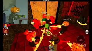 (melon sandbox: melon killer) scary elevator mrnotsohero gameplay #3