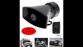 Спецсигнал СГУ 12v 100w 