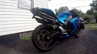 06 07 Kawasaki ZX10R Toce T-slash Bolt on Performance Exhaust
