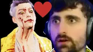 Otzdarva Gets Attracted to the new Waifu Killer :)