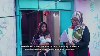 Documentary on Digital Health Care and Micro Health Insurance Services