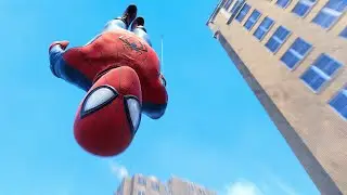 🌻 Sunflower (Spider-Man Edit) 🎮🕷️- Post Malone & Swae Lee Marvel's Spider-Man: Miles Morales