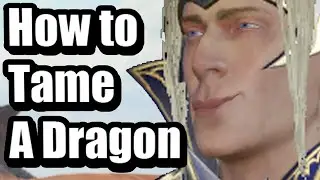 How  to tame a Dragon in Total war Warhammer