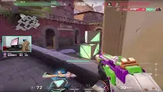 Never Surrender 💪 (Cypher Valorant Montage)