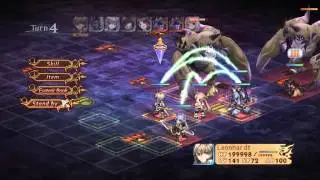 Agarest: Generations of War. Boundary Plane, Glarva