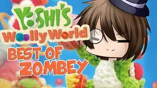 Best of Zombey & MissChessie - Yoshi's Woolly World [Together]