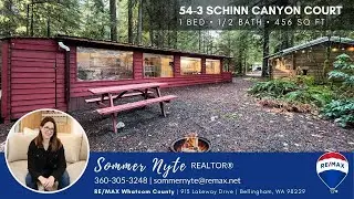 54-3 Schinn Canyon Circle: Get in at the Glen! | Mt Baker Real Estate
