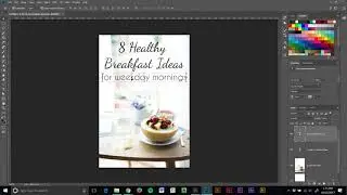 How to Make Blog Post Graphics - Photoshop Basics