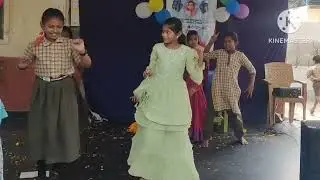 సావిత్రి భాయి పూలే జయంతి పాటకు నృత్యం 