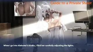 Azur Lane - Light & Shadow Fashion Shoot! - Guide to a Private Shoot #azurlane