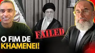 O AIATOL&Aacute; SER&Aacute; MARTIRIZADO? RISCO DE GUERRA SUNITA-XIITA EM 2025! | EFRAIM E DR. ALEX ALVES