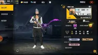 CLASSY FREE FIRE SECOND ID IN MY FRIENDLIST //CLASSY FF // GARENA FREE FIRE ✔