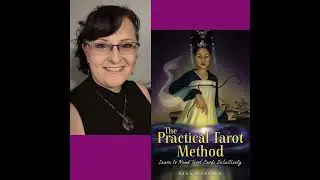 Making Tarot Cards a Practical Tool for Personal Development with Author Lisa Kessler on Book Lights