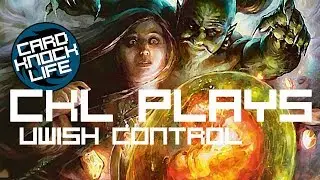 CKL Plays (Modern Round 2) UWish Control vs Merfolk