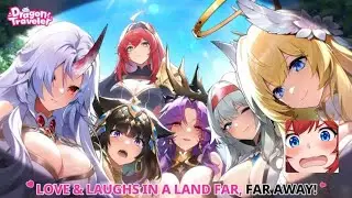 Dragon Traveler | RPG Android Gameplay Cbt
