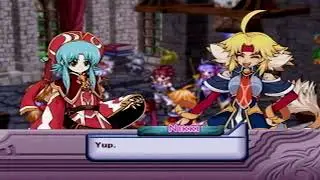 Let's Play Mana Khemia: Alchemists of Al-Revis (Blind) -55- Old Schoolhouse Closed Area