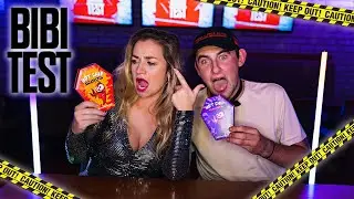BIBI TEST, S1-A10 ❤️ HOT CHIP CHALLENGE
