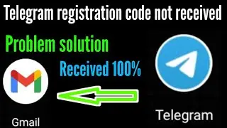 Telegram Registration Code Not Received | Problem Solution 2026
