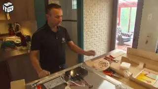 Infrarood verwarming: slimme verwarming voor de badkamer