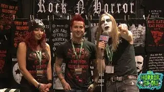 Spotlight on ROCK N HORROR - Scarefest 8 - The Horror Show