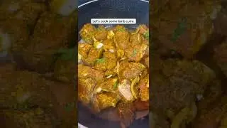 Rich, slow-cooked lamb that just melts in your mouth. #slowcooked #subscribe #youtubeshorts #cooking