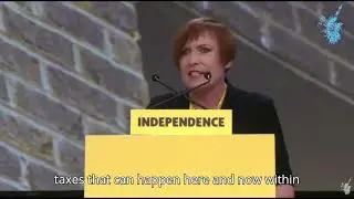 Roz Foyer's Speech at SNP Conference 2025