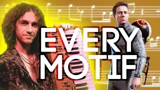 Every BONEWORKS Motif/Melody in BONETONES/LAB JAMS