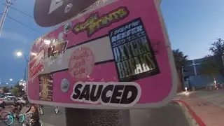 Downtown Las Vegas | Epic 500+ Community Bike Ride