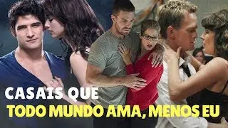 Casais que TODO mundo ama, MENOS EU 💔