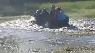 Canam650 max xt vs polaris 1000 highlander