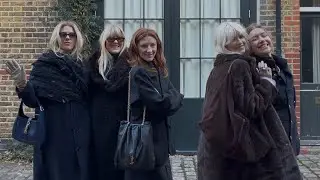 NEW YEAR, SAME GIRLS | fab start to 2026, London, Stockholm, and a lot of fun 