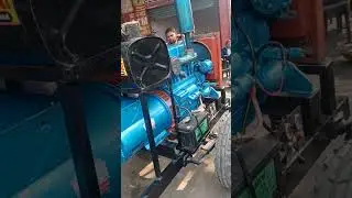 Kirloskar 25kva DGSET RB33 Ready to Delevery mau up #generatorset #generator #dg #diesel #mairwaASMR