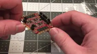 Raceflight Bolt 4 in 1 ESC Quick Thoughts