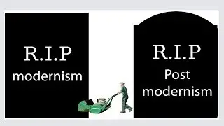 Modernism, Postmodernism and Post-postmodernism (Post-MoMo)